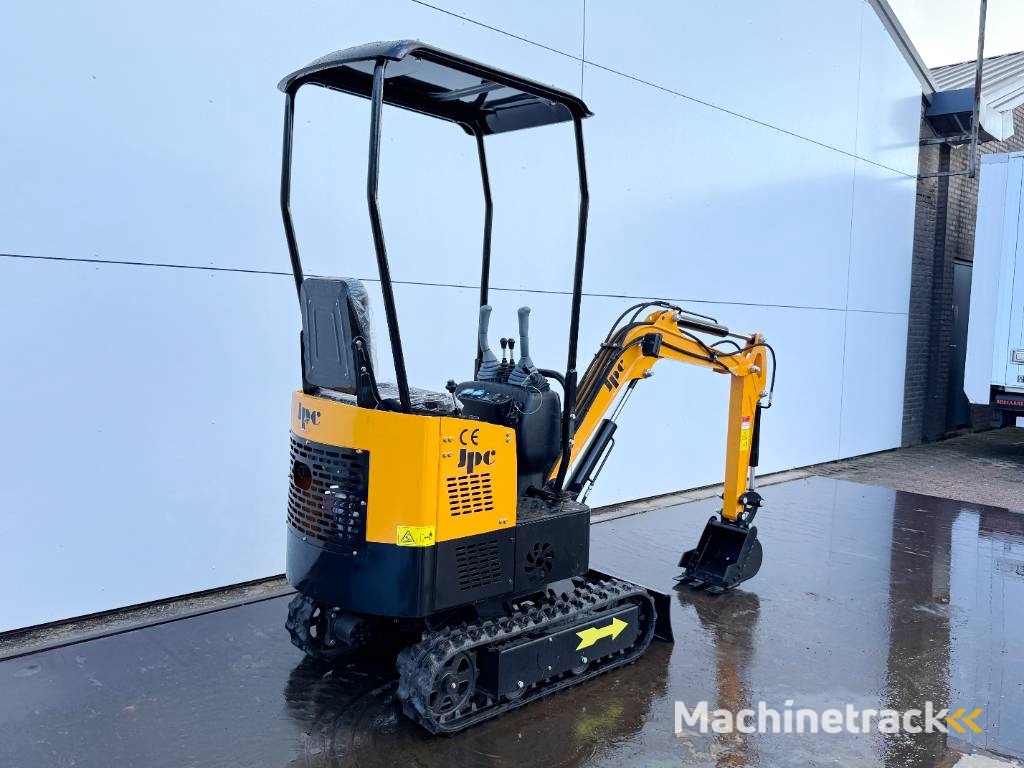 JPC HT12 - New / Unused / 2025 Model