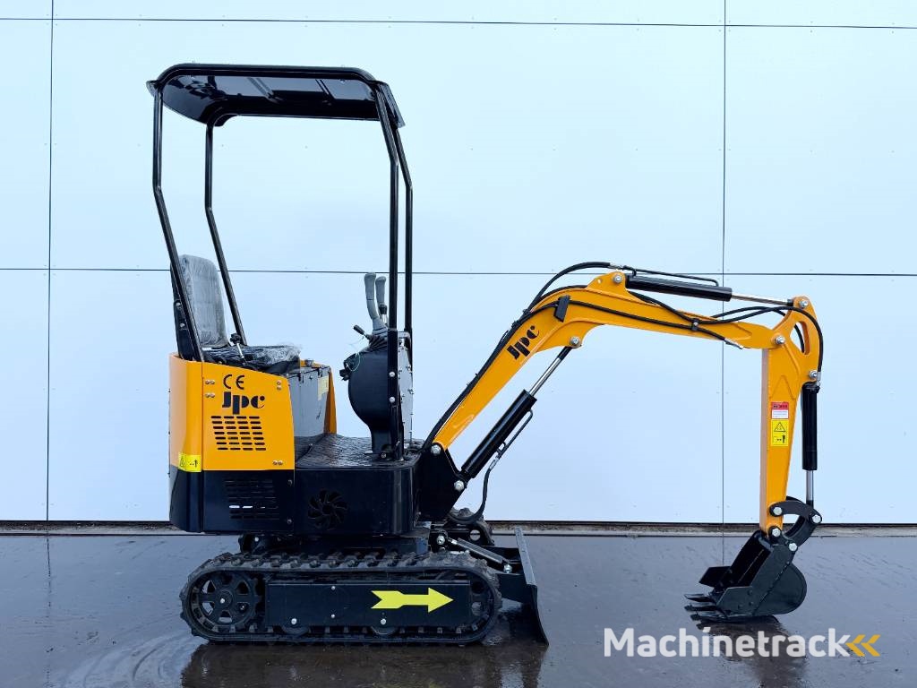 JPC HT12 - New / Unused / 2025 Model