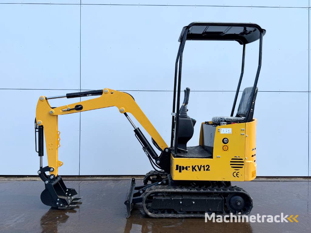 JPC KV12 - New / Unused / 2025 Model