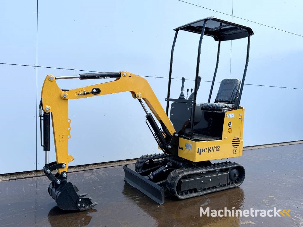 JPC KV12 - New / Unused / 2025 Model