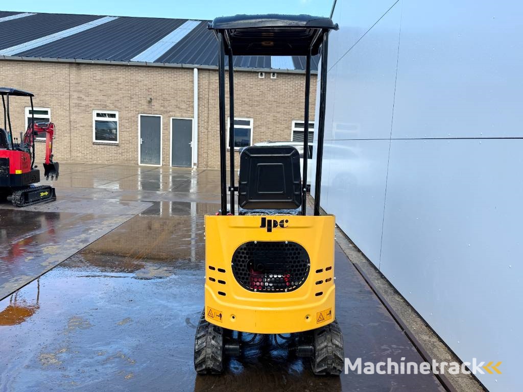 JPC KV12 - New / Unused / 2025 Model