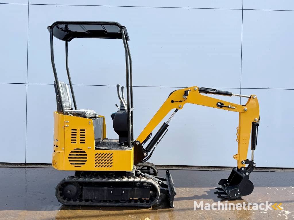 JPC KV12 - New / Unused / 2025 Model