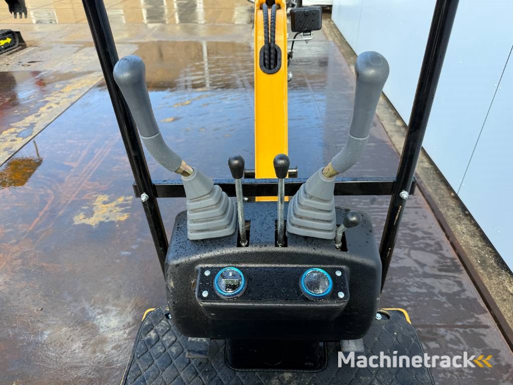 JPC KV12 - New / Unused / 2025 Model