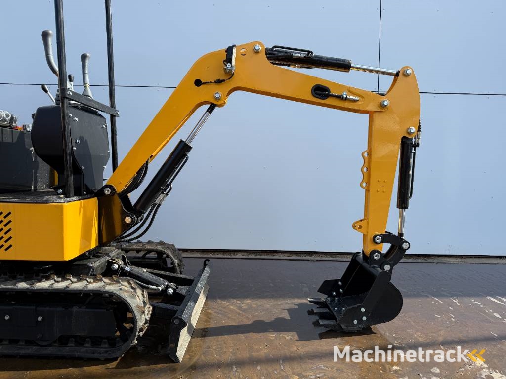 JPC KV12 - New / Unused / 2025 Model