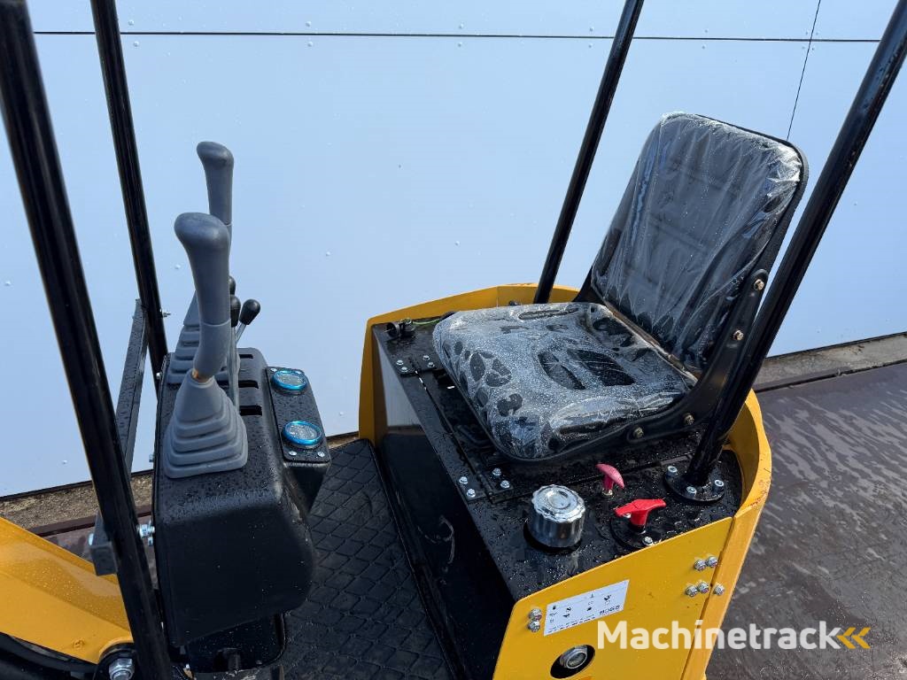 JPC KV12 - New / Unused / 2025 Model