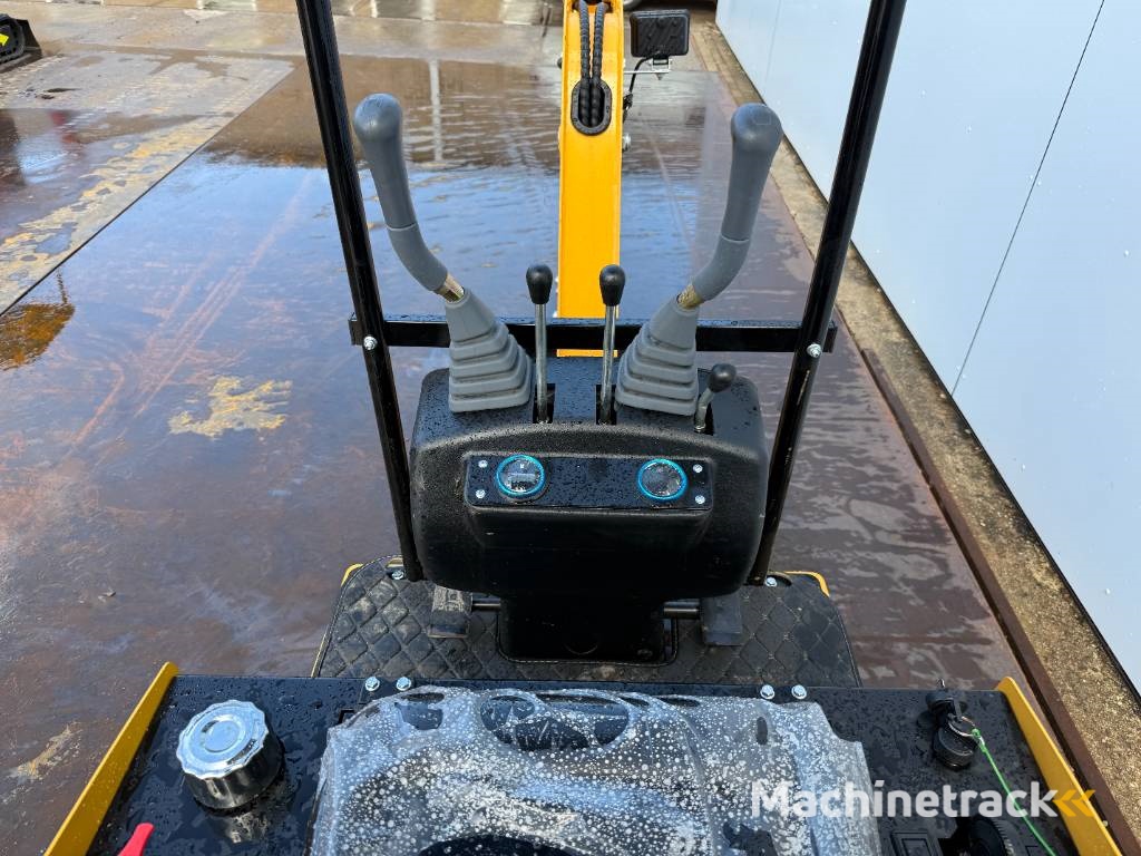 JPC KV12 - New / Unused / 2025 Model