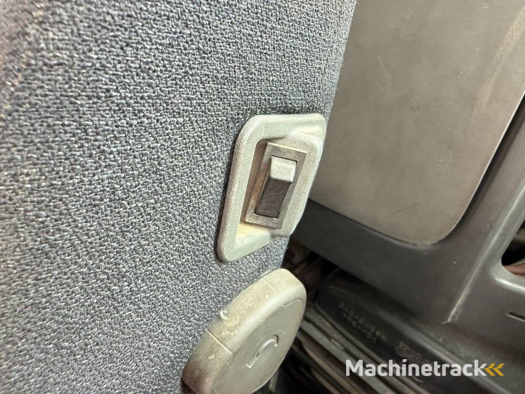 CAT 320DL - Hammer Lines / Quick Coupler