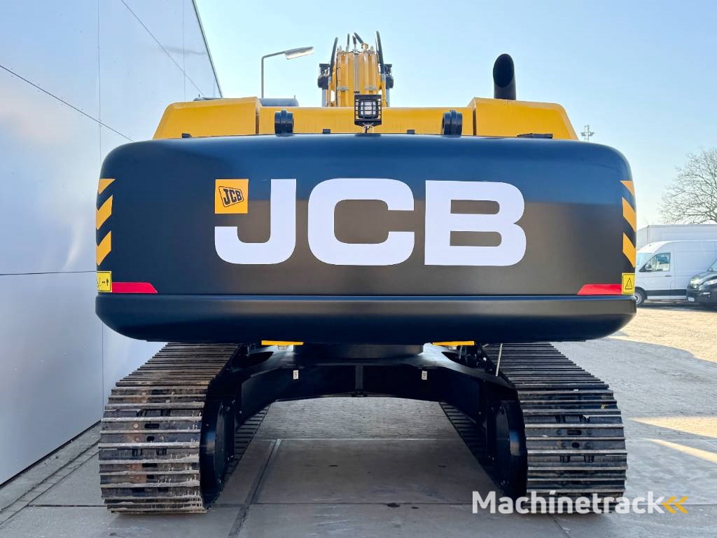 JCB JS345LC HD - New / Unused / 2025 / Hammer Lines