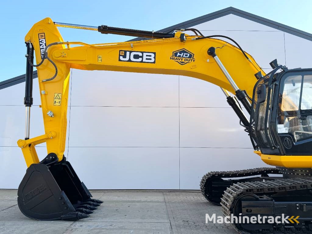 JCB JS345LC HD - New / Unused / 2025 / Hammer Lines