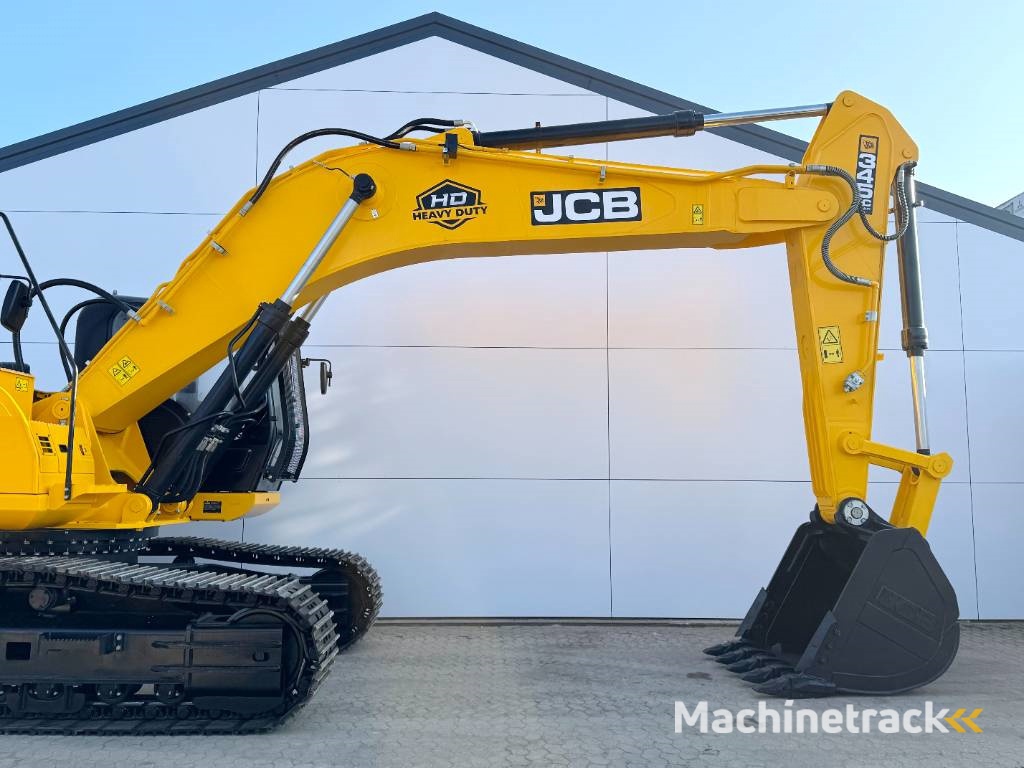 JCB JS345LC HD - New / Unused / 2025 / Hammer Lines