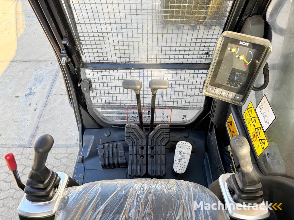 JCB JS345LC HD - New / Unused / 2025 / Hammer Lines