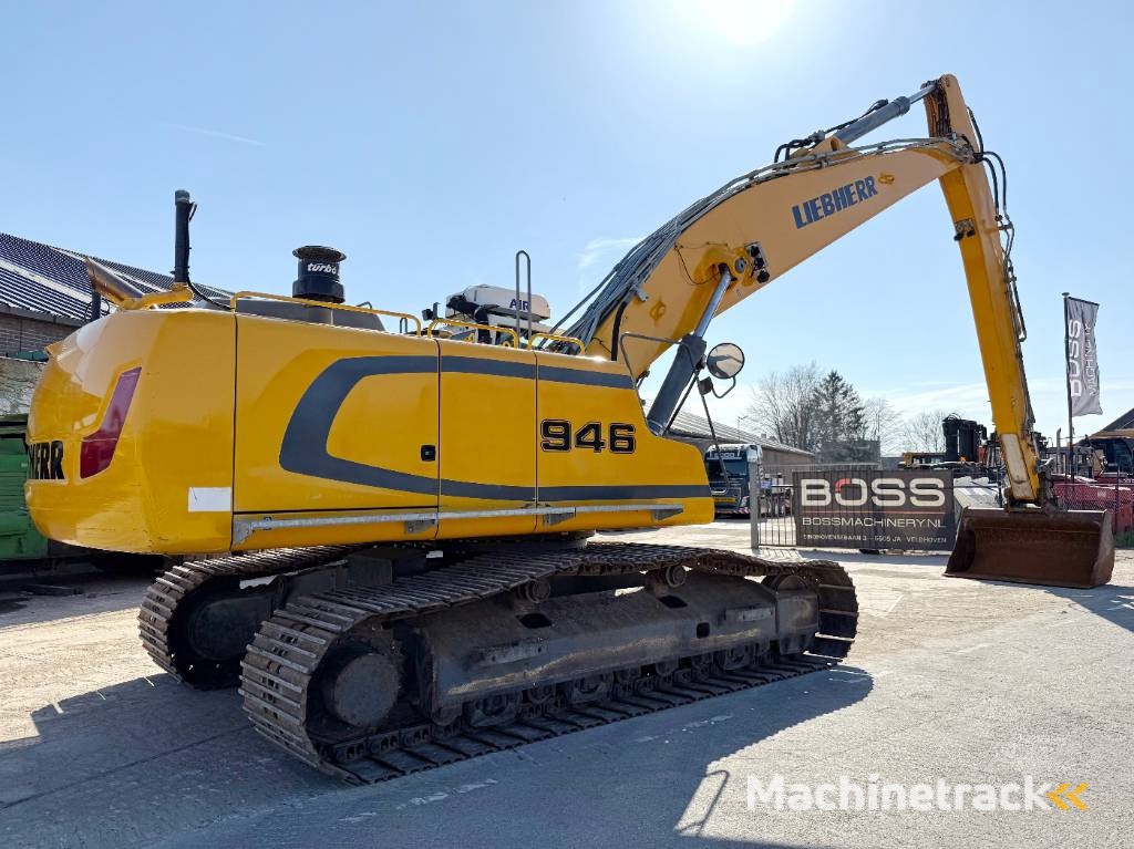 Liebherr R946LC SHD - 15 Meter Long Reach / Dutch Machine