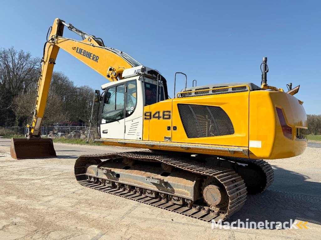 Liebherr R946LC SHD - 15 Meter Long Reach / Dutch Machine