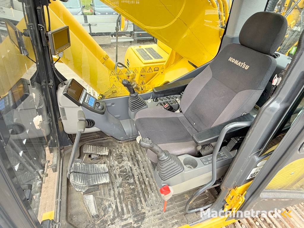 Komatsu PC490LC-10 UHD - 29m Demolition / Oilquick