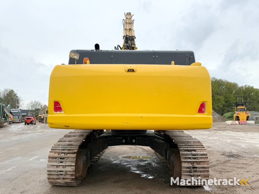 Komatsu PC490LC-10 UHD - 29m Demolition / Oilquick