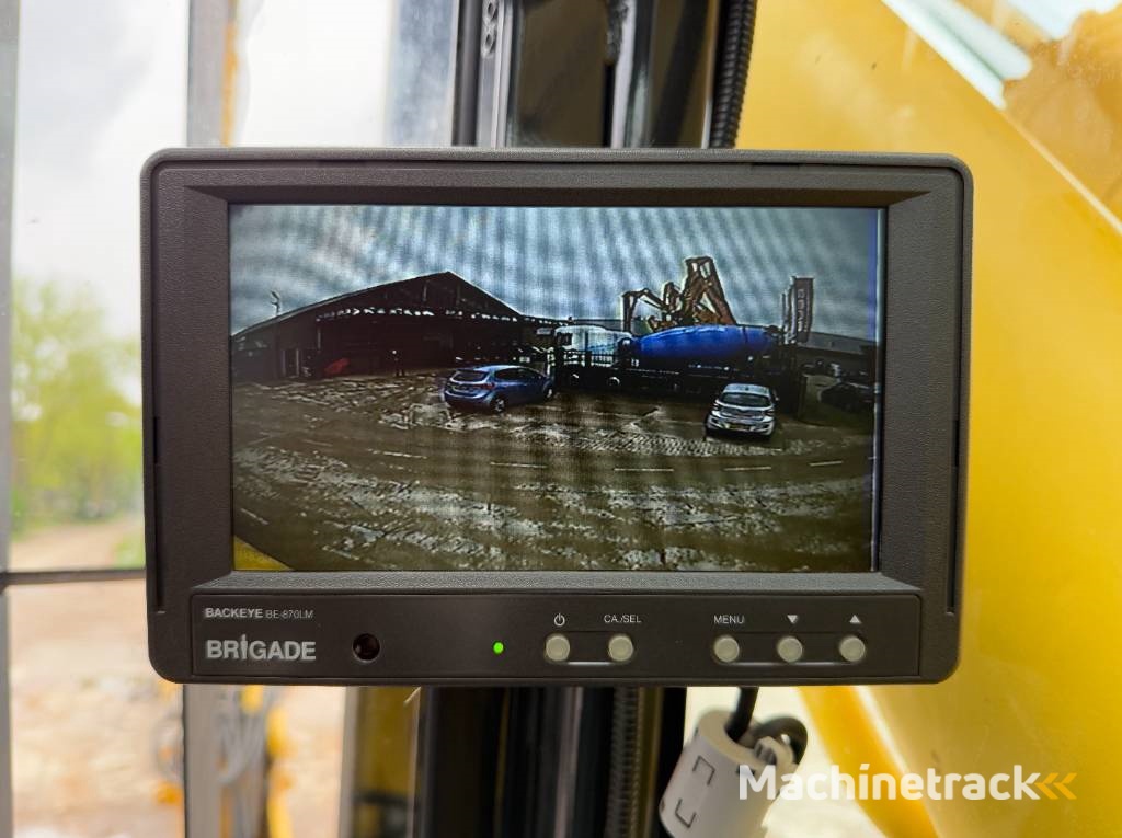 Komatsu PC490LC-10 UHD - 29m Demolition / Oilquick