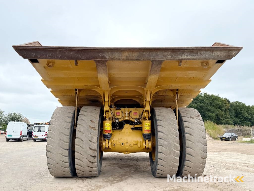 CAT 777G - German Machine / TOP Condition!