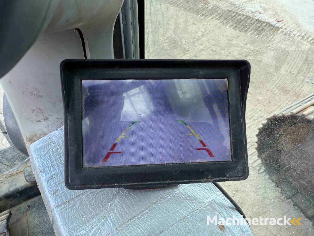 CAT 345C UHD 27m - Hydr Undercarriage / German Machine