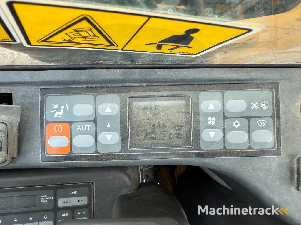 CAT 345C UHD 27m - Hydr Undercarriage / German Machine