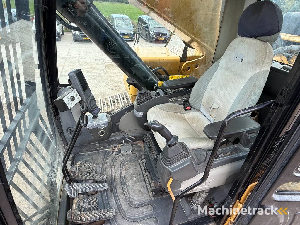 CAT 345C UHD 27m - Hydr Undercarriage / German Machine