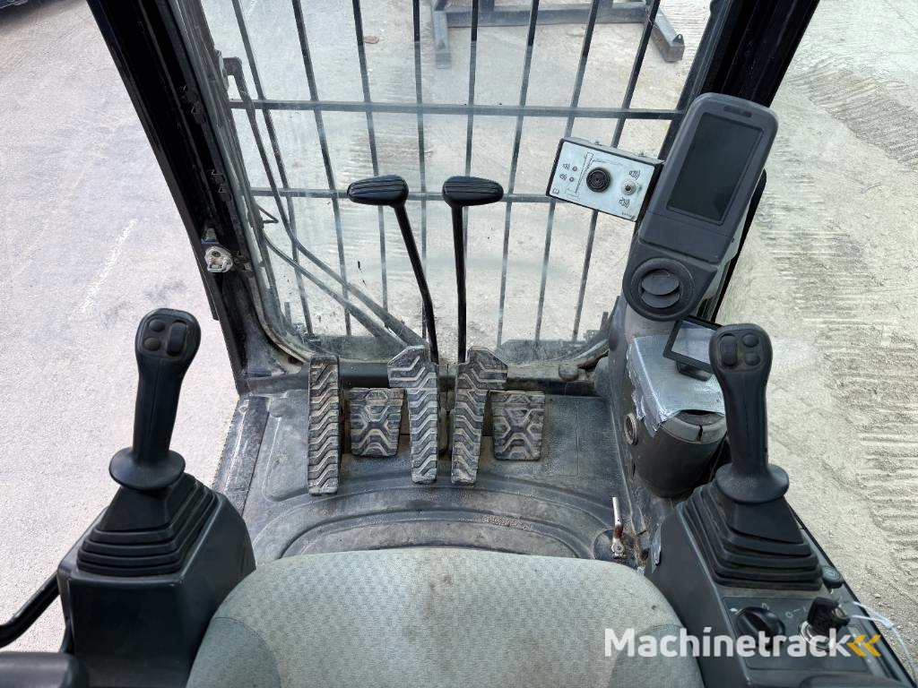 CAT 345C UHD 27m - Hydr Undercarriage / German Machine