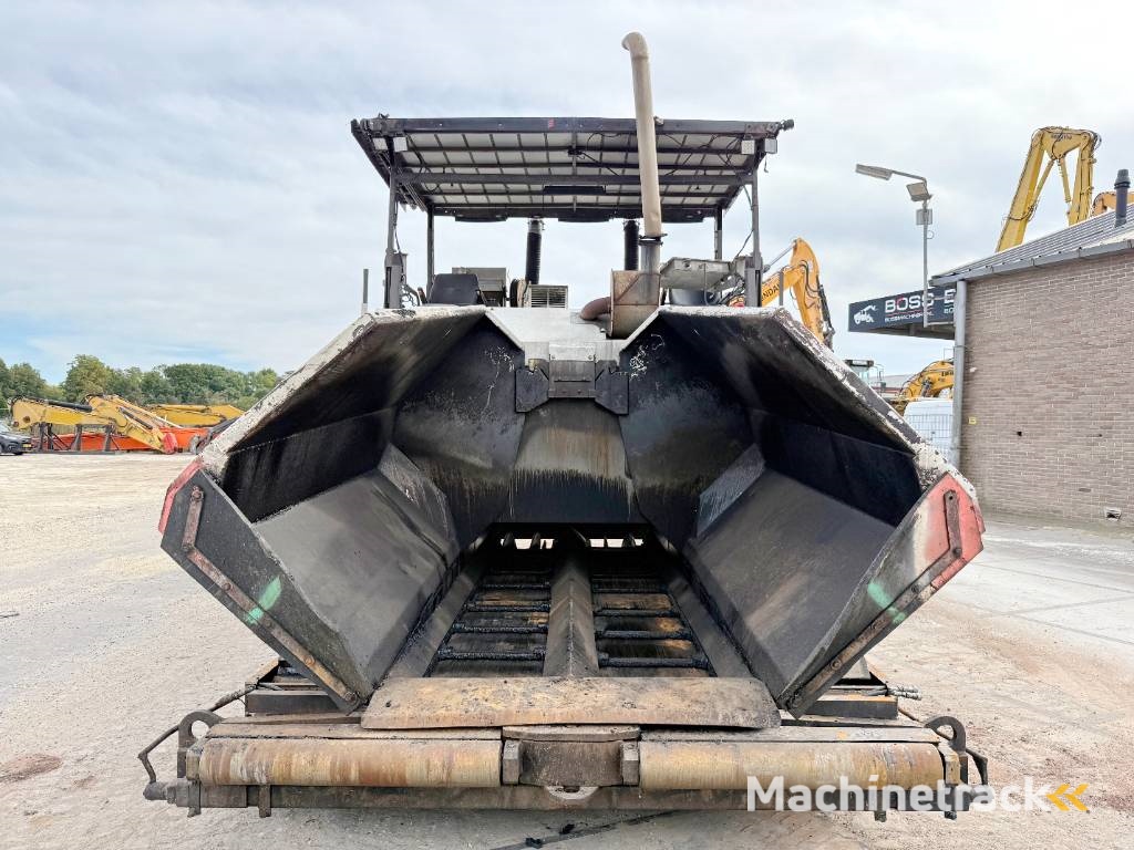 Volvo ABG9820 - 6 Meter Paving Width / Good Condition