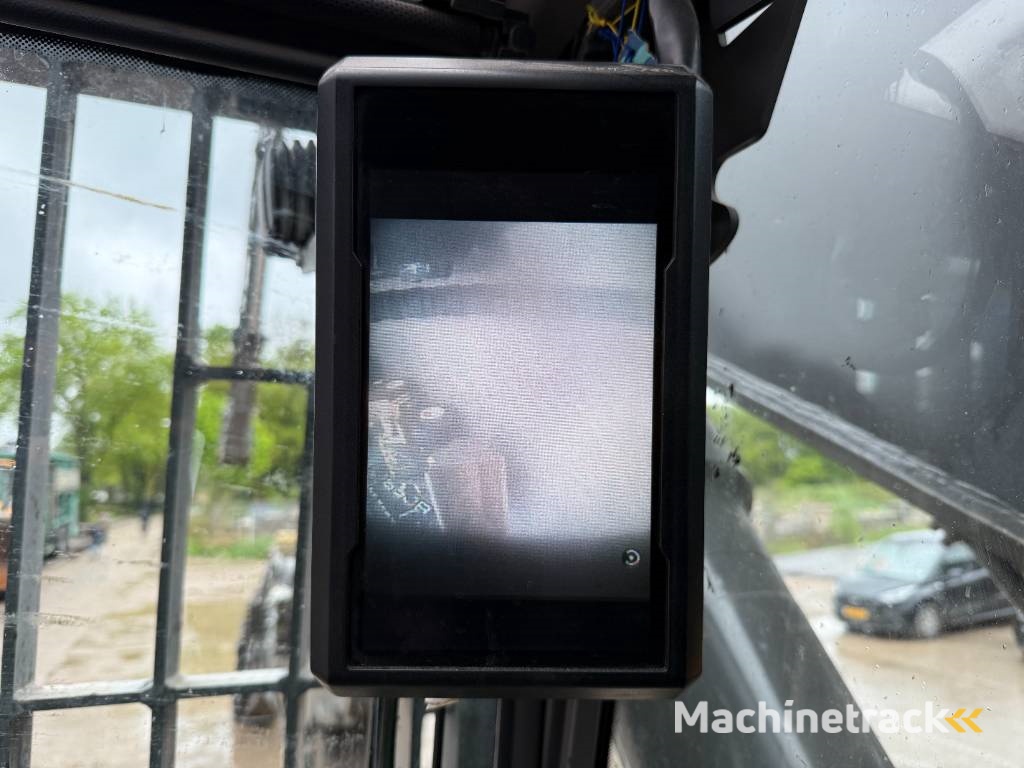 Volvo EC380EHR UHD - 24m / Hydr Undercarriage / Oilquick