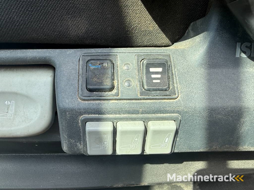 Volvo L120H - 3rd Function / Quick Coupler