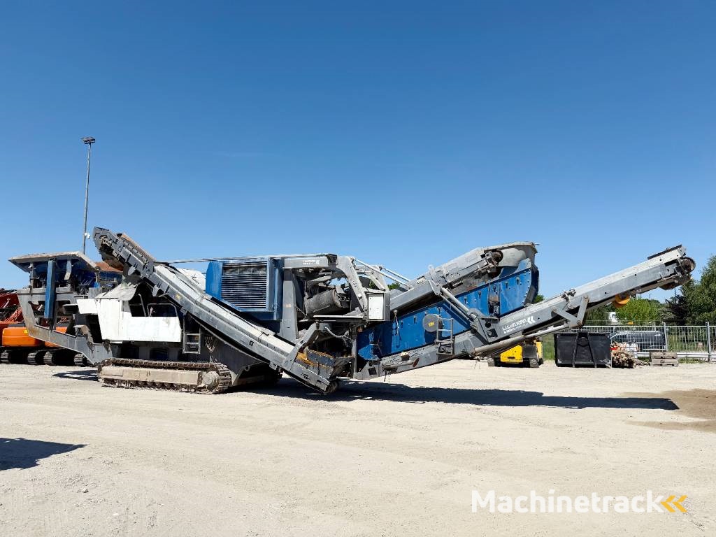 Kleemann MR130Z EVO 2 K024 - Impact Crusher / German Machin