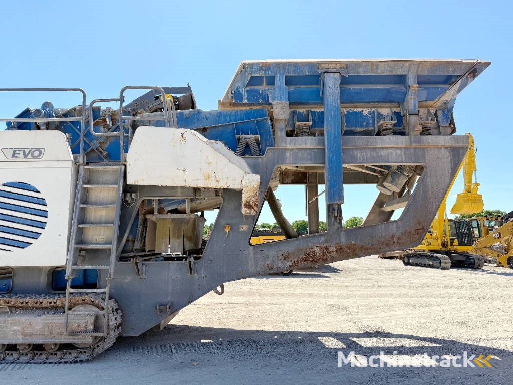 Kleemann MR130Z EVO 2 K024 - Impact Crusher / German Machin