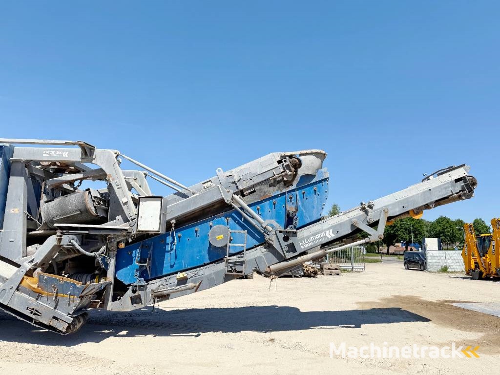 Kleemann MR130Z EVO 2 K024 - Impact Crusher / German Machin