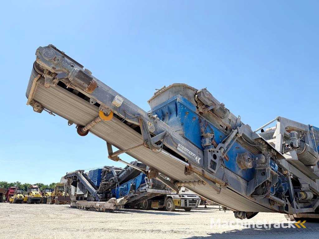 Kleemann MR130Z EVO 2 K024 - Impact Crusher / German Machin