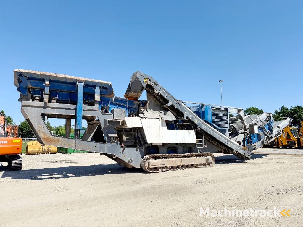 Kleemann MR130Z EVO 2 K024 - Impact Crusher / German Machin