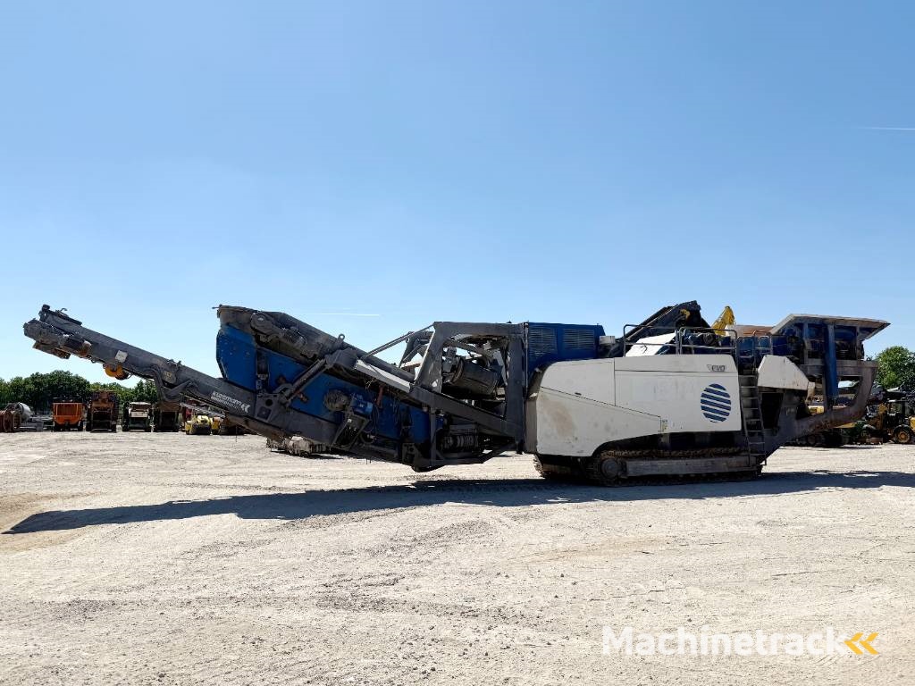 Kleemann MR130Z EVO 2 K024 - Impact Crusher / German Machin