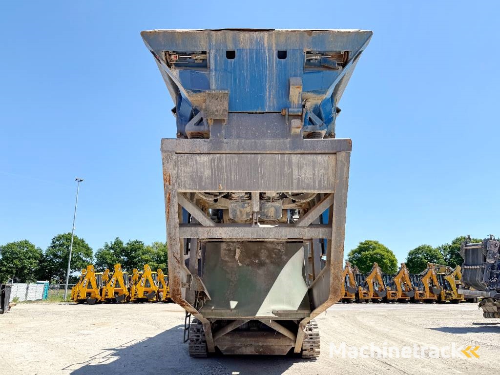Kleemann MR130Z EVO 2 K024 - Impact Crusher / German Machin
