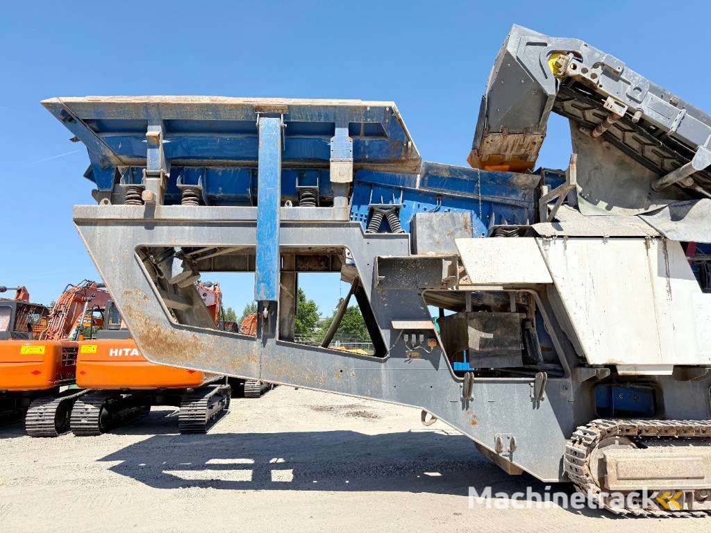 Kleemann MR130Z EVO 2 K024 - Impact Crusher / German Machin