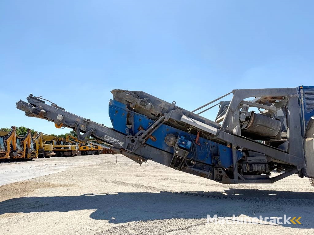 Kleemann MR130Z EVO 2 K024 - Impact Crusher / German Machin