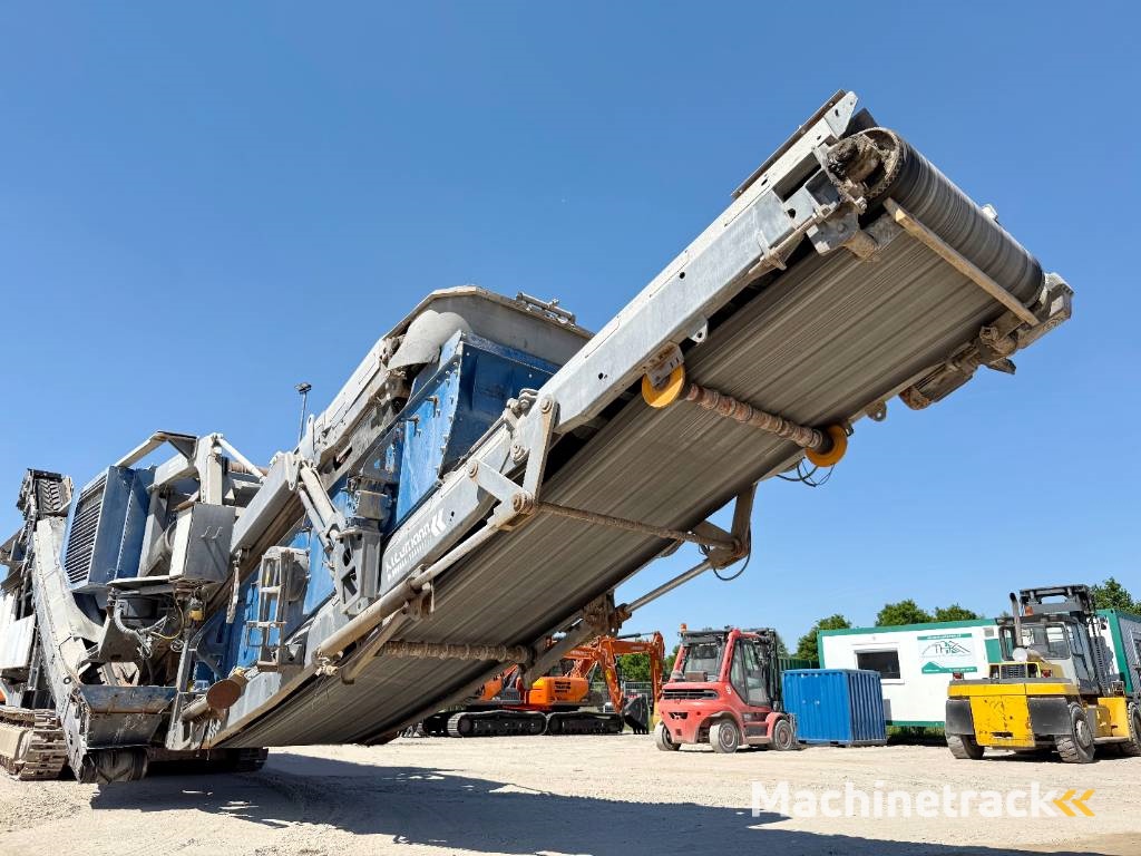 Kleemann MR130Z EVO 2 K024 - Impact Crusher / German Machin