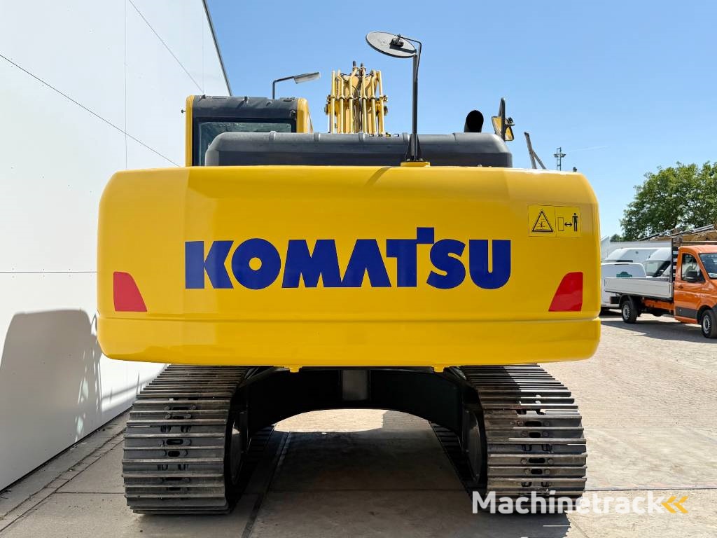 Komatsu PC210-10M0 *2025 Model*New / Unused / Hammer Lines