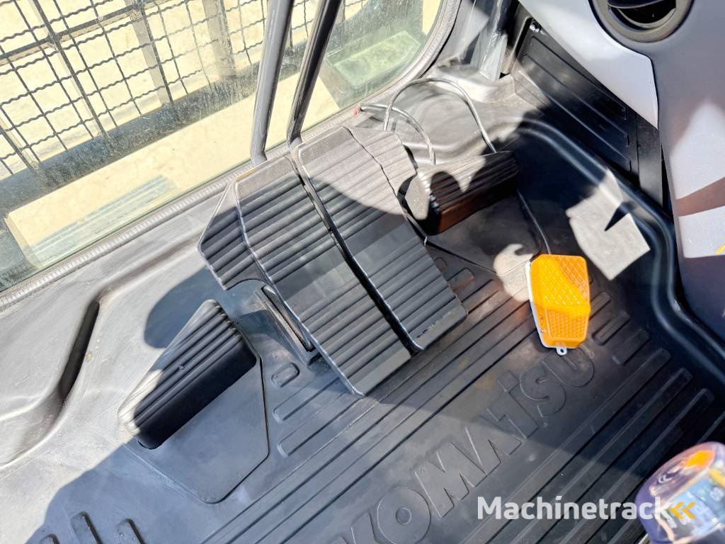 Komatsu PC210-10M0 *2025 Model*New / Unused / Hammer Lines