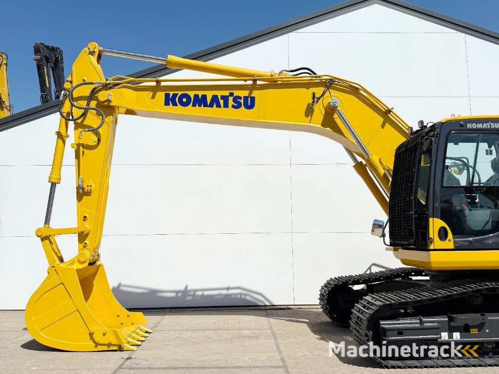 Komatsu PC210-10M0 *2025 Model*New / Unused / Hammer Lines