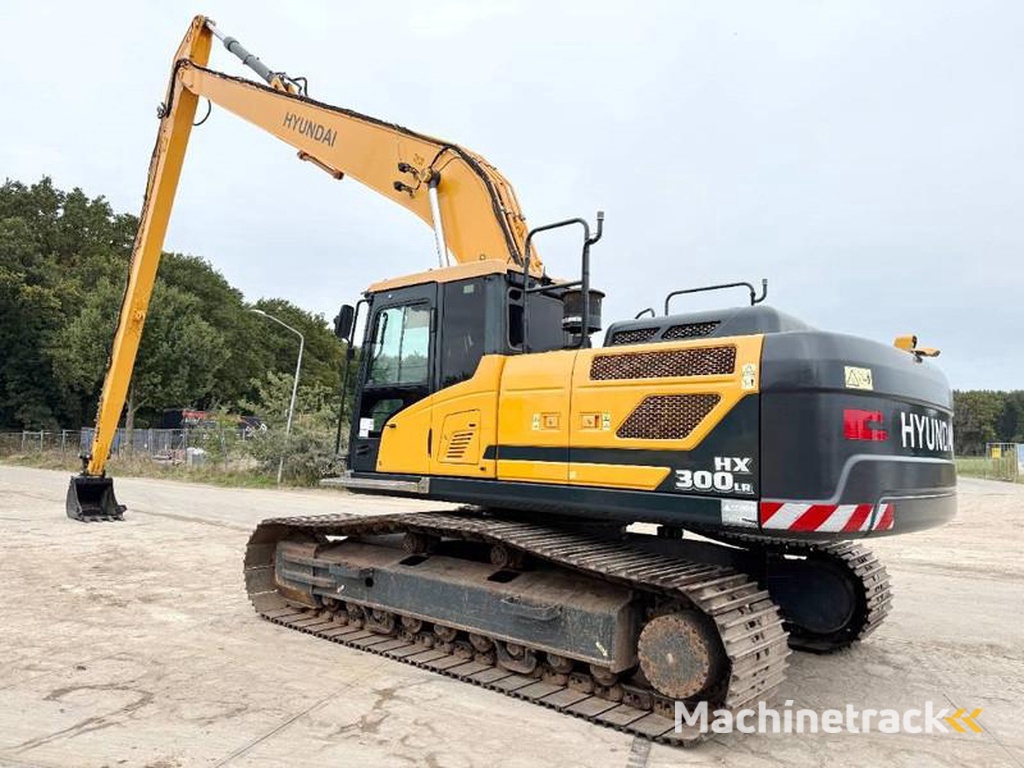 Hyundai HX300LR-18m-Long-Reach-2-Units-Available-