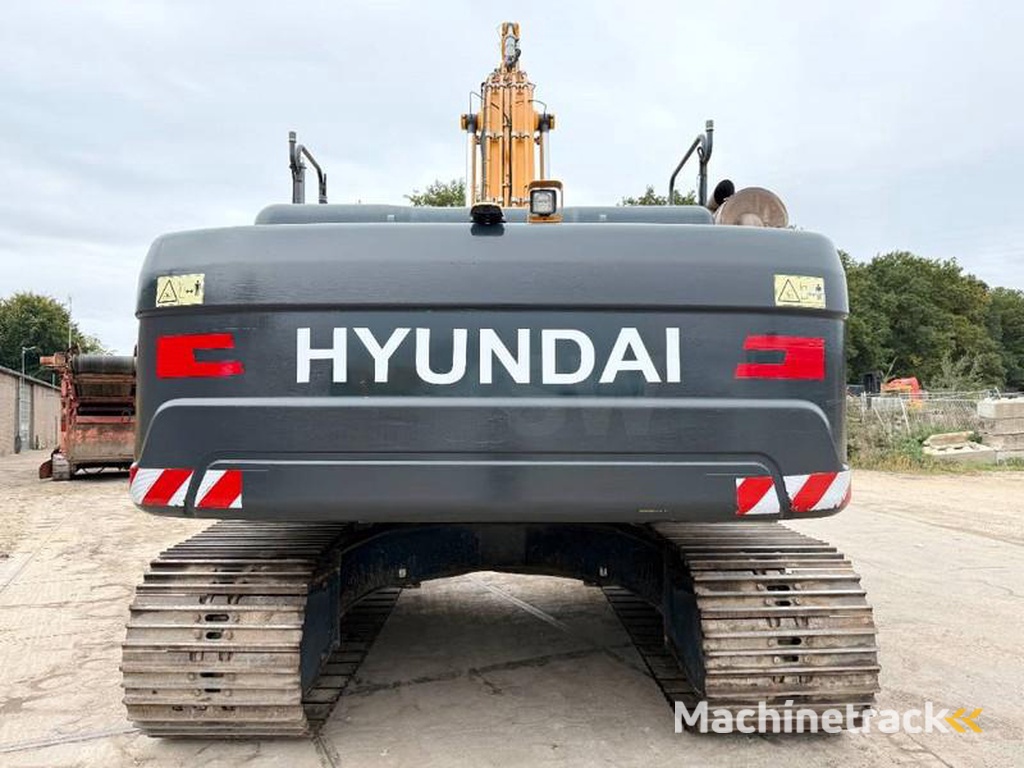 Hyundai HX300LR-18m-Long-Reach-2-Units-Available-
