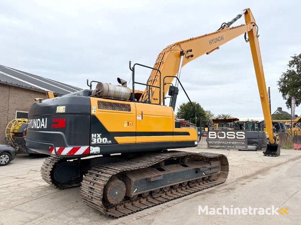 Hyundai HX300LR-18m-Long-Reach-2-Units-Available-