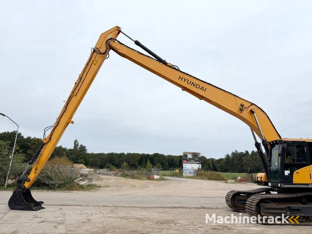 Hyundai HX300LR-18m-Long-Reach-2-Units-Available-