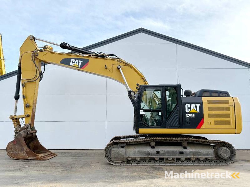 Caterpillar 329E