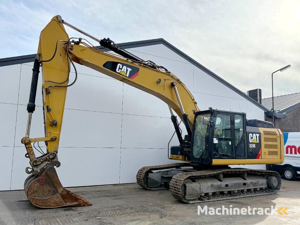 Caterpillar 329E