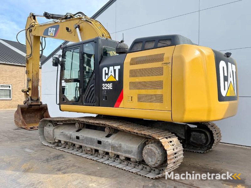 Caterpillar 329E