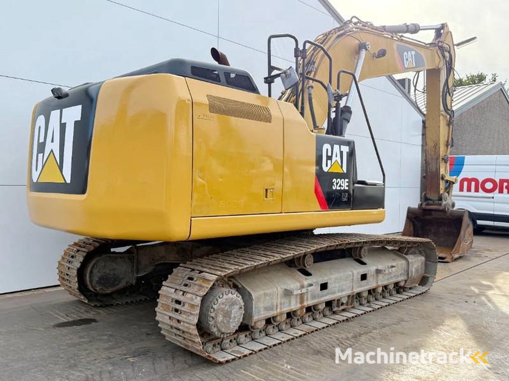 Caterpillar 329E