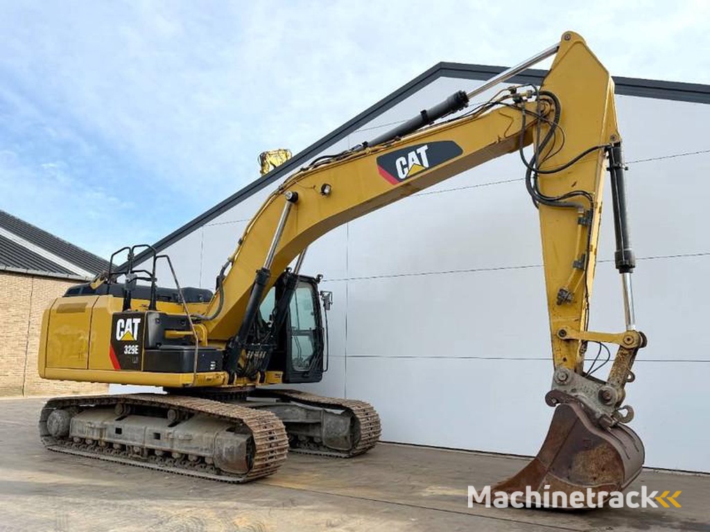 Caterpillar 329E
